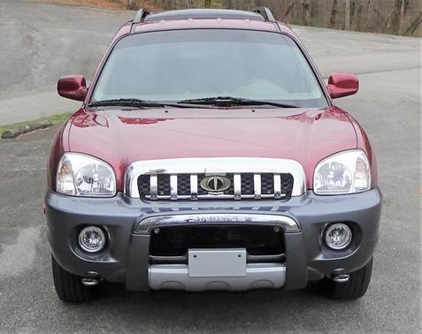 2004 Hyundai SANTA FE GLS